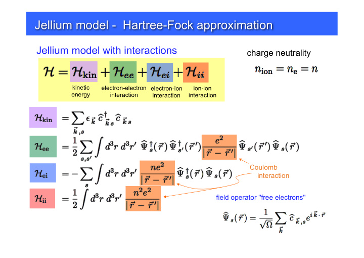 fermion pair correlation function