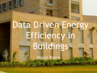 efficiency in buildings