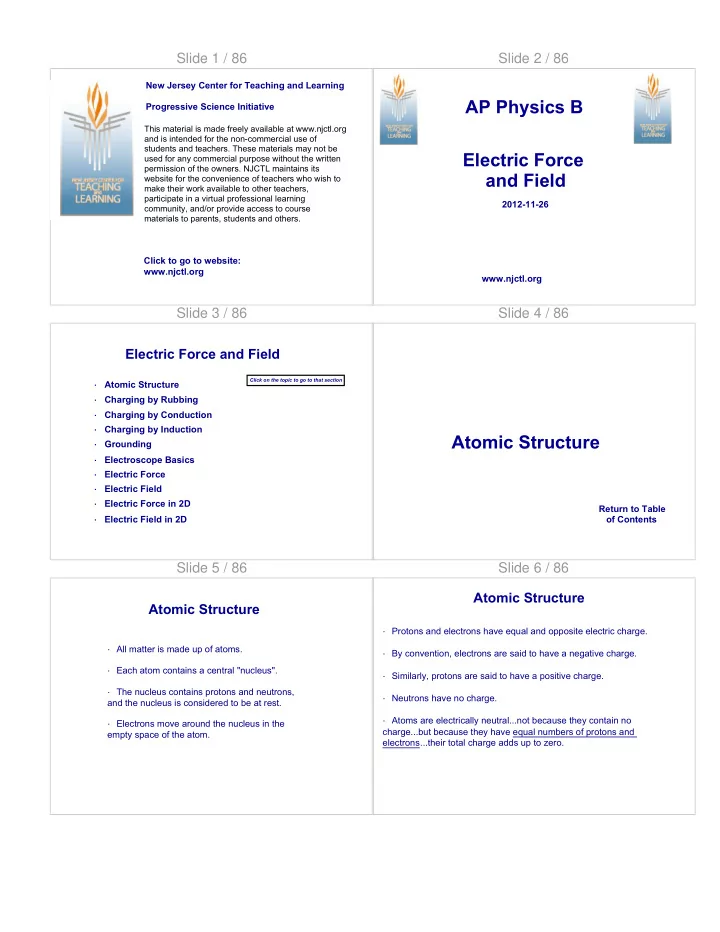 ap physics b