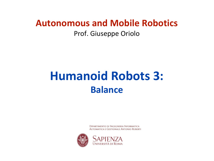humanoid robots 3