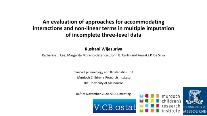 an evaluation of approaches for accommodating