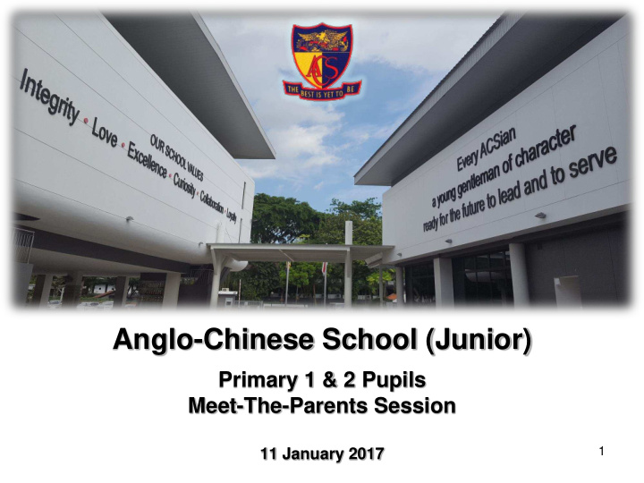 anglo chinese school junior