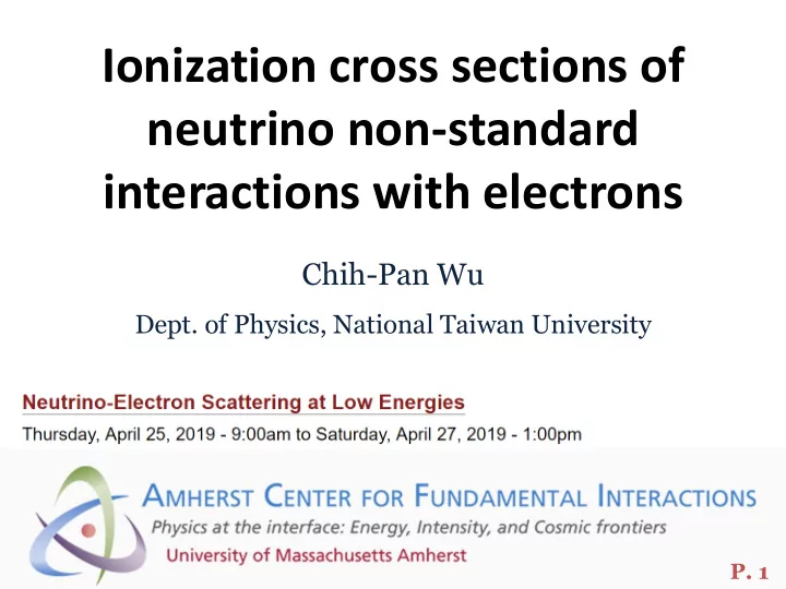ionization cross sections of