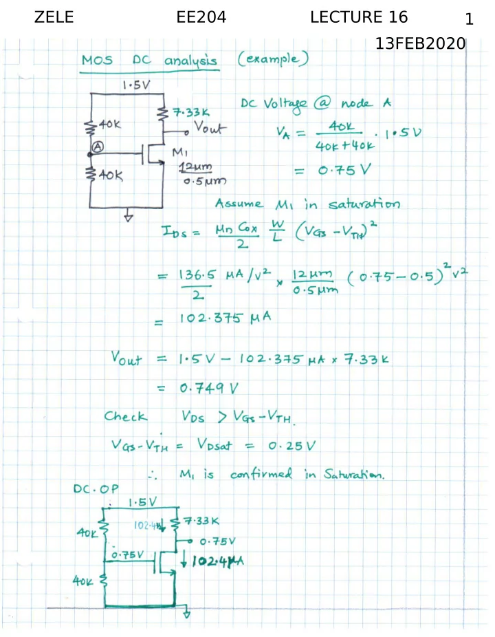 zele ee204 lecture 16 1 13feb2020 zele ee204 l16 2 zele