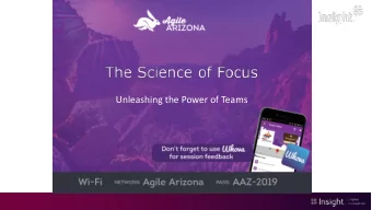 Unleashing the Power of Teams  About me  Kyle Morton  Agile Coach  Insight Enterprises  Digital