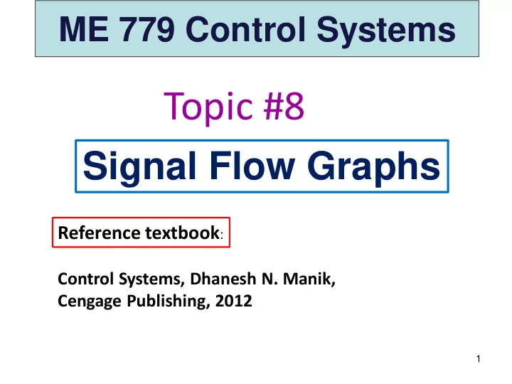 topic 8