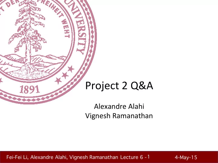 project 2 q a