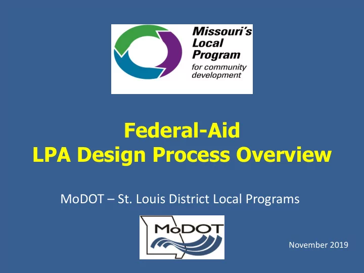 federal aid