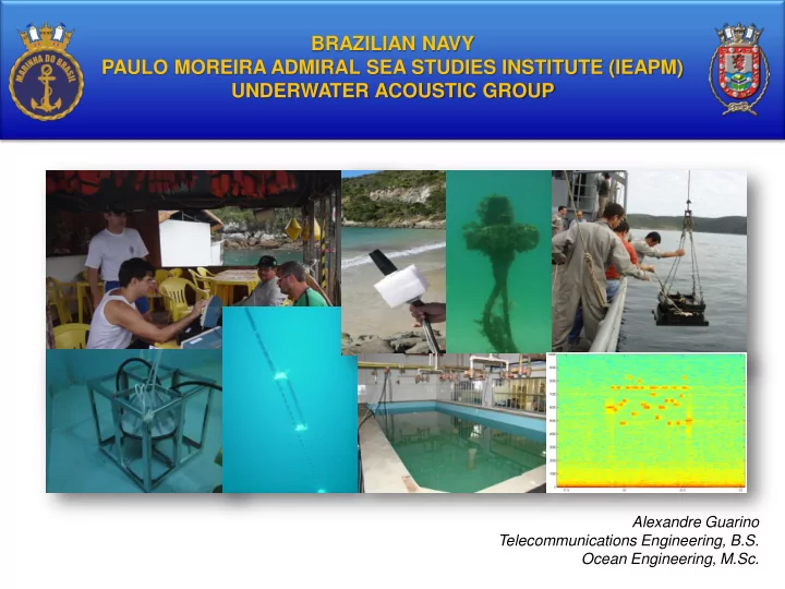 brazilian navy