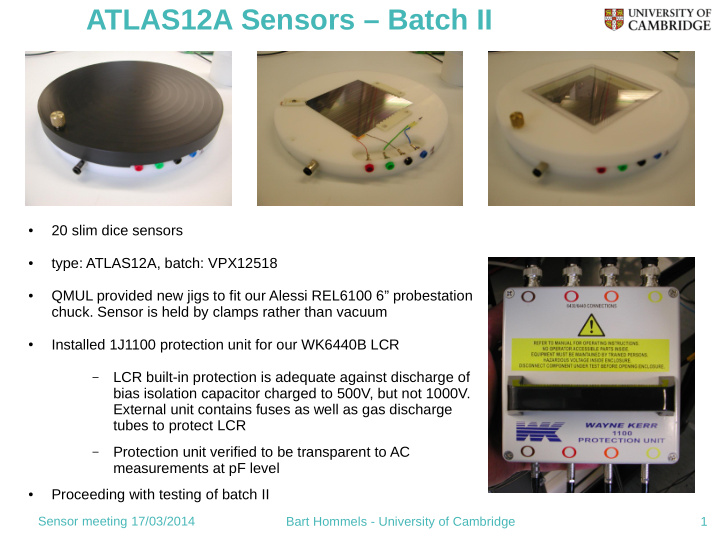 atlas12a sensors batch ii