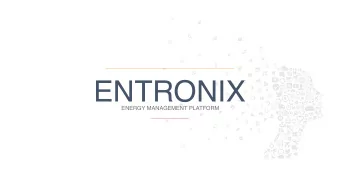 ENTRONIX  ENERGY MANAGEMENT PLATFORM  ABOUT ENTRONIX  2  WE KNOW BUILDING AUTOMATION  At Entronix,