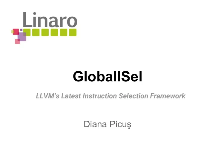 globalisel