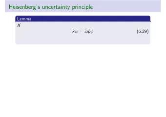 Correction: the condition (6.29) holds for any function of this form,  regardless of whether b and