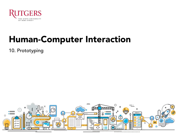 human computer interaction