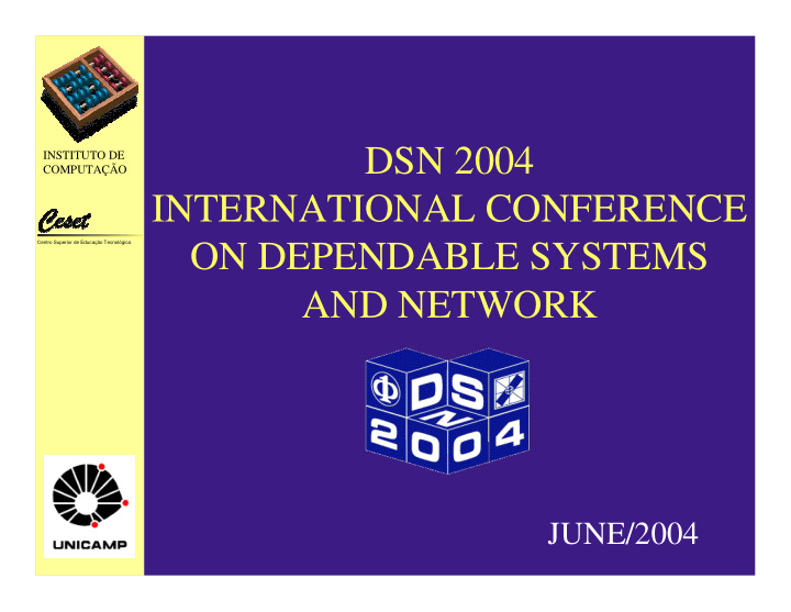 dsn 2004