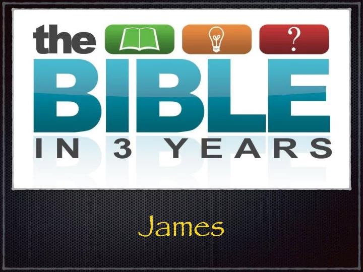 james james