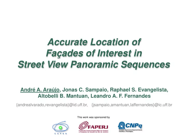fa ades of interest in