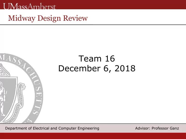team 16 december 6 2018
