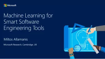 The Big Picture  Related Work  Practical Considerations  The Boundaries of Our Methods  Code