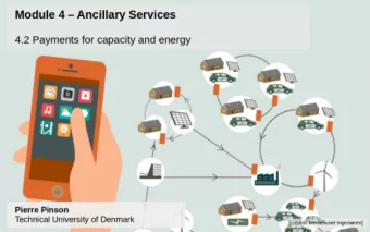 From power to energy Power is an instantaneous  quantity (W), which we denote p  Energy is the