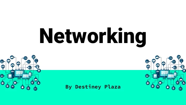 networking