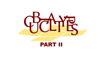 B  A  Y  C  P  L E  I  T S  C  U  PART II  univalence  n  loop  e  w  ?  p  a  t  h  s  loop  l  o