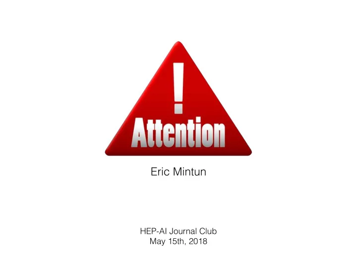 eric mintun
