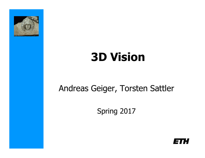 3d vision