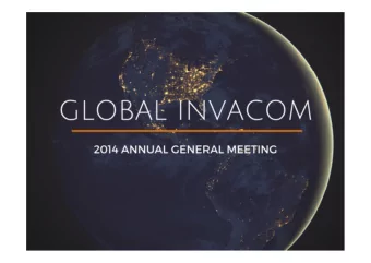 Agenda  1. FY2014 Highlights  2. Financial Review  3. IR Activities  4. Outlook  5. Q&amp;A  FY2014