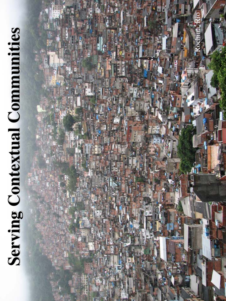 serving contextual communities serving contextual
