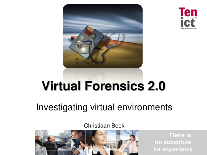 virtual forensics 2 0