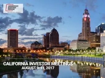 Safe Harbor Statement under the  Private Securities Litigation Reform Act of 1995  This