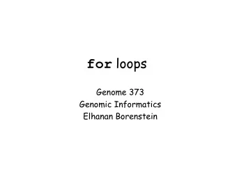 $%  &gt;&gt;&gt; for name in [&quot;Andrew&quot;, &quot;Teboho&quot;,