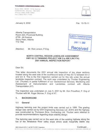 DO EDMONTON, Alberta T6E 6A5 Phone [780) 438-1460  F  a  x  (780)  4  3  7  -  7  1  2  5  THURBER