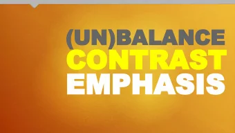 EMPHASIS  OBJECTIVE  The students will work to emphasize their focal point using the  following