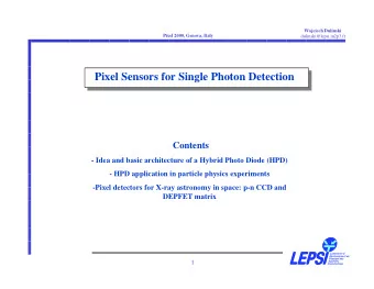 LEPSI  LEPSI  Laboratoire d  Electronique et de  Physique des  1  Systmes  Instrumentaux