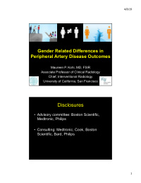 disclosures