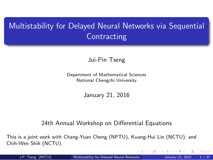 multistability for delayed neural networks via sequential