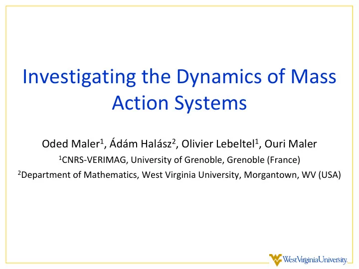 action systems