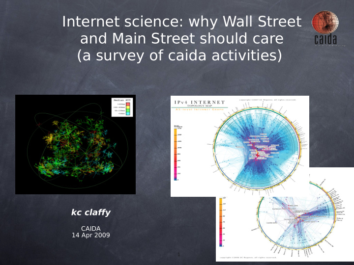 internet science why wall street and main street should