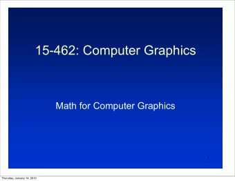 !&quot;#$%&amp;'()*+,-./0(102,3456  72.3(8*0()*+,-./0(102,3456  !  Thursday, January 14, 2010