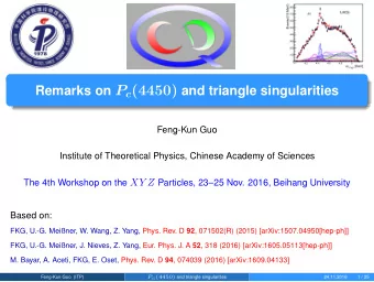 LHCb pentaquark-like structures: Big news one year ago!  PRL115(2015)072001 [arXiv:1507.03414]