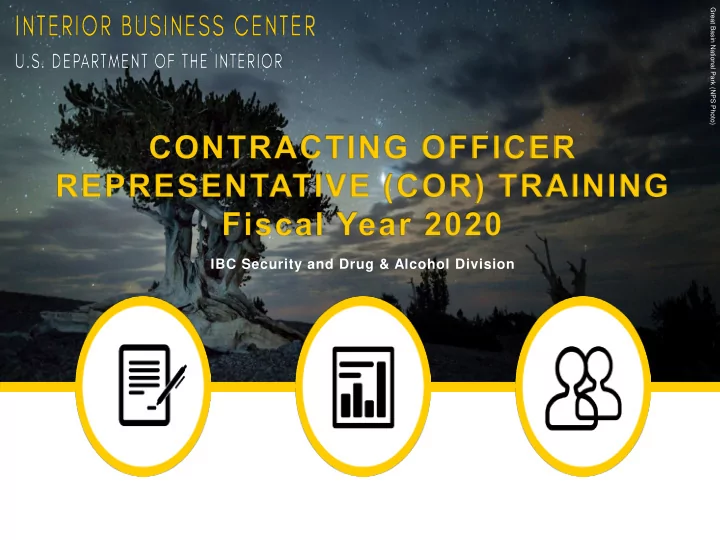 ibc security and drug amp alcohol division educate and