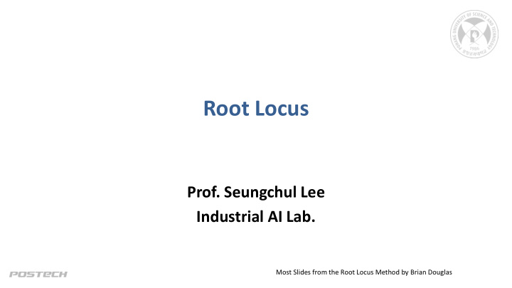 root locus