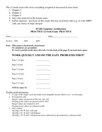 1111  + 1101  (3 pts) You are given a certain 32-bit binary number.  Explain how to tell if this