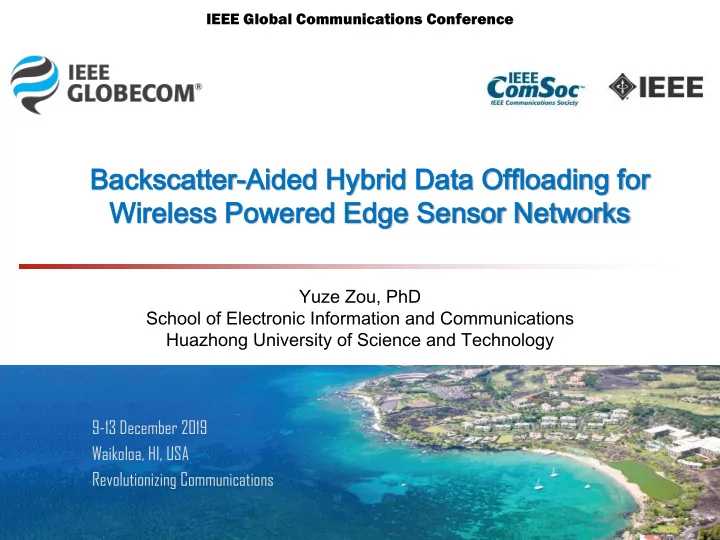ba backscatter kscatter ai aided ded hy hybrid id da data
