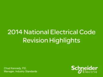 Chad Kennedy, P.E.  Manager, Industry Standards  3,745  Proposals  1,625  Comments  4  New
