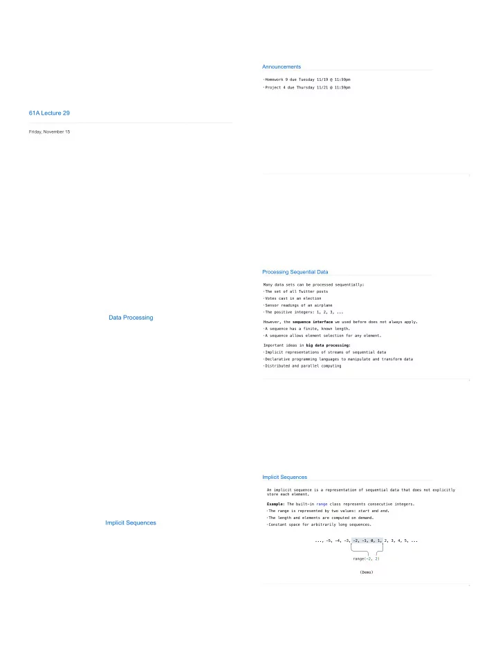 61a lecture 29