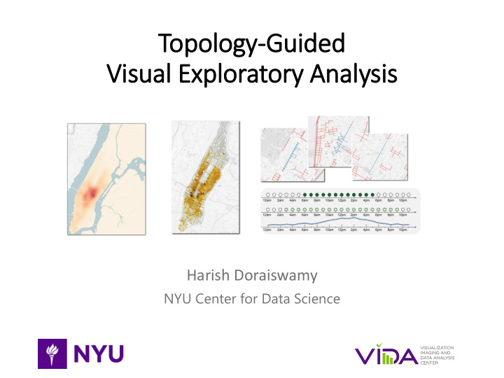 topology guided