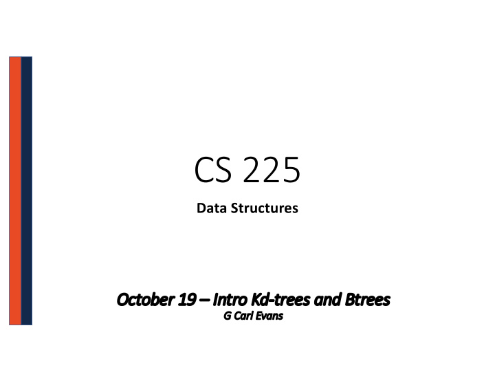 cs 225